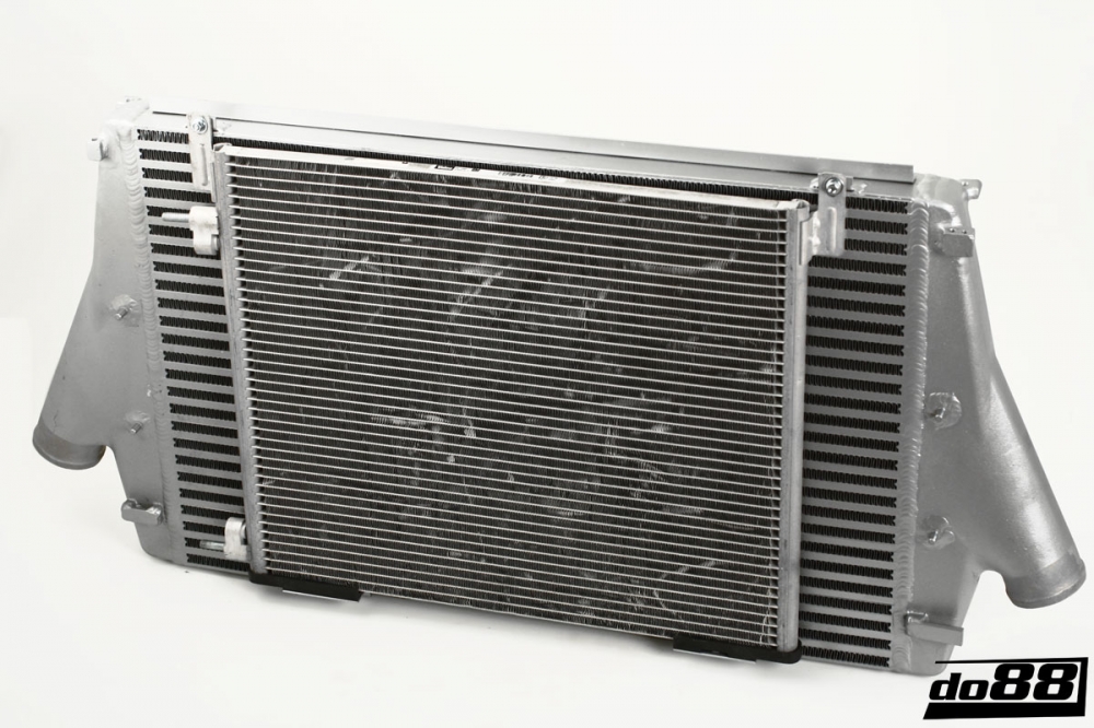 SAAB 9-3 2,8t V6 2006 – Ladeluftkühler