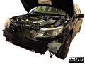 SAAB 9-3 2,8t V6 2006 – Ladeluftkühler