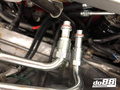 Saab 900 Turbo 1984-1993 Motoroljekylare