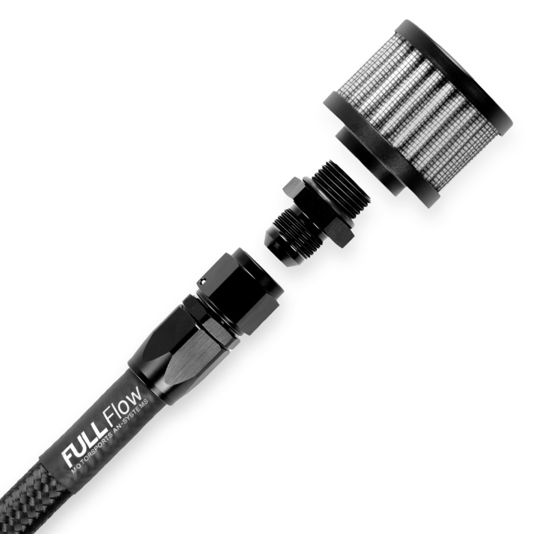 Nuke Fuel cell Vent kit AN6
