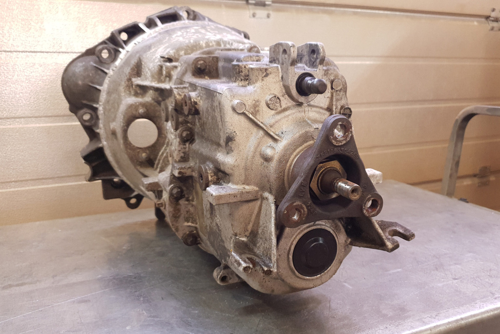 Getriebehalterung BMW ZF / Getrag - Volvo 740 / 760 / 940 / 960