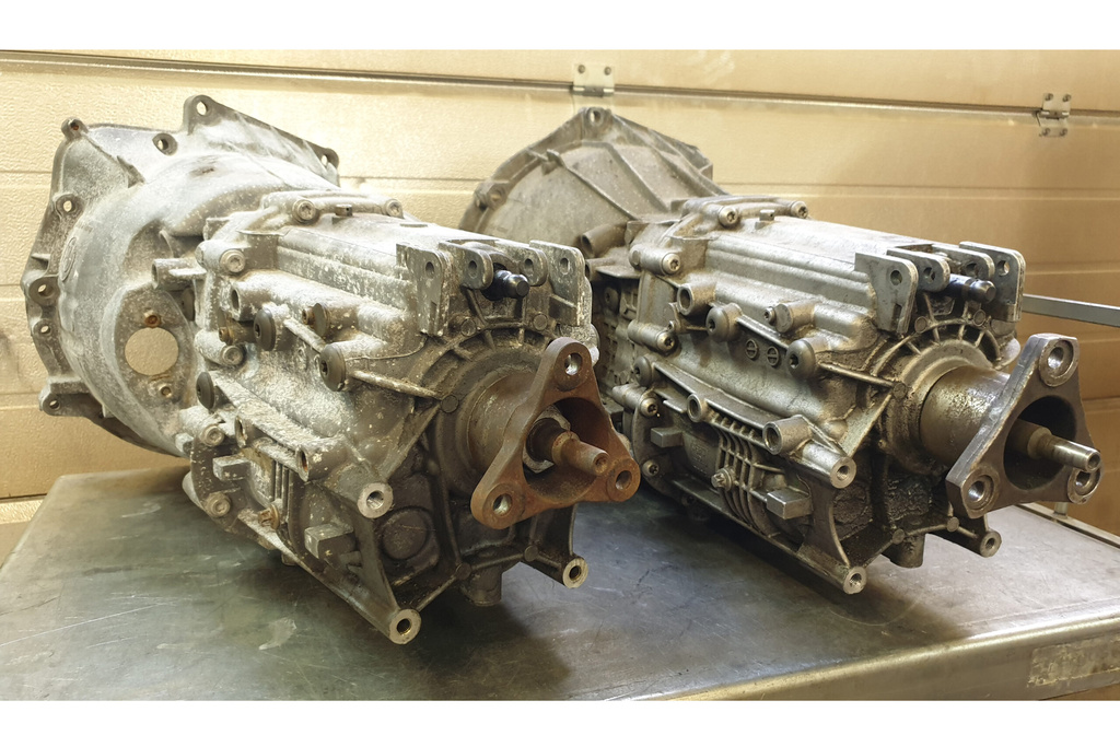 Getriebehalterung BMW ZF / Getrag - Volvo 740 / 760 / 940 / 960