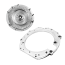 PMC Getriebeadapter Audi ABZ - BMW M57N HGD JGA - 240mm / 9.45"