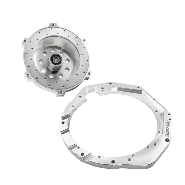 PMC Getriebeadapter BMW M60 M62 - BMW M57N HGD JGA - 184mm 7.25" (P)