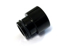 Adapter bis 14mm Injektor (Schwarz)