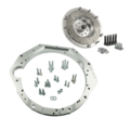 PMC Getriebeadapter BMW M60 - BMW M57N HGU HGK - 240mm / 9.45"