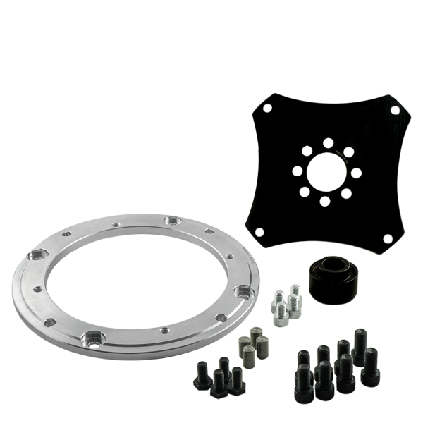 PMC Getriebeadapter BMW M57 - Nissan Patrol Y61ZD30 RE4R03A