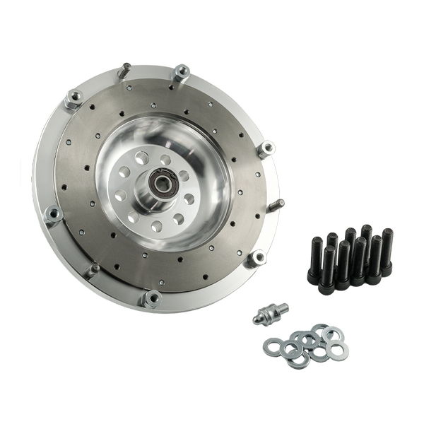 PMC Getriebeadapter BMW V8 M60 - BMW E60 M57N2 6-speed HGD JGA - 240mm / 9.45"