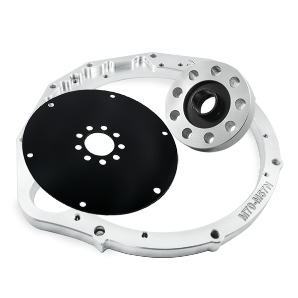 PMC Getriebeadapter BMW M70 - BMW N57N N57 ZF 8HP70