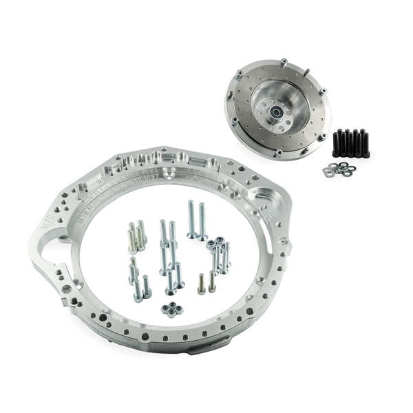 PMC Getriebeadapter BMW M70 - BMW M57 / E46 S54 M3 - 240mm / 9.45"