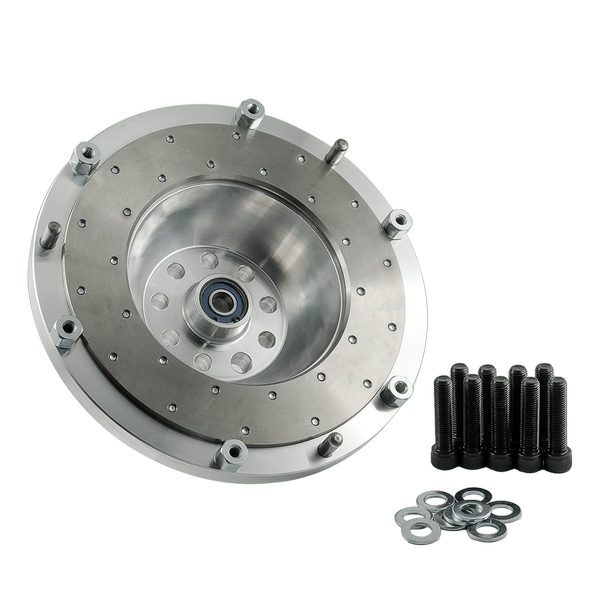 PMC Getriebeadapter BMW M70 - BMW M57 / E46 S54 M3 - 240mm / 9.45"