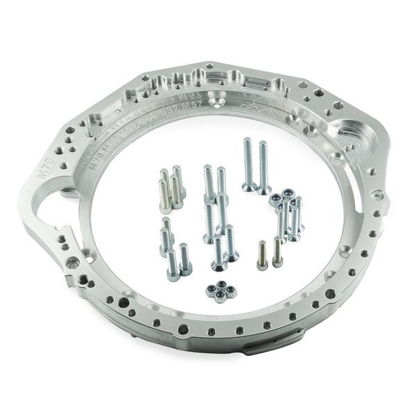 PMC Getriebeadapter BMW M70 - BMW M50 S50 M52 S52 M54 - 240mm / 9.45"