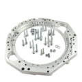 PMC Getriebeadapter BMW M62 S62 - BMW M57 / E46 S54 M3 - 240mm / 9.45"