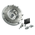 PMC Getriebeadapter BMW M62 S62 - BMW M57 / E46 S54 M3 - 240mm / 9.45"