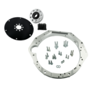 PMC Getriebeadapter BMW M62 - BMW N57N N57 ZF 8HP70