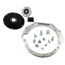PMC Getriebeadapter BMW M62 - BMW N57N N57 ZF 8HP70