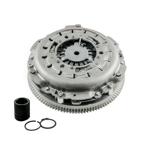 PMC STAGE 2 BMW M57- Nissan Patrol Y61 ZD30 - 215mm / 8.46"