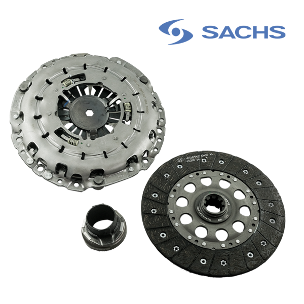 PMC STAGE 1 Toyota UZ - BMW M57 / E46 S54 M3 - 240mm / 9.45"