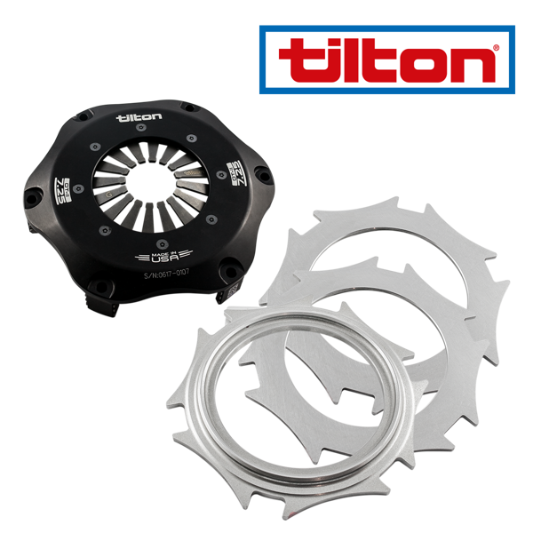 PMC RACE STAGE 3 GM Chevrolet LS - BMW M57N HGU HGK / N54 - 184mm / 7.25" (P)