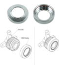 PMC RACE STAGE 3 GM Chevrolet LS - Nissan 350Z Z33 370Z Z34 - 184mm / 7.25" (P)