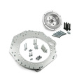 PMC Getriebeadapter GM Chevrolet V8 LS - BMW M57 / E46 S54 M3 - 184mm / 7.25"