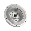 PMC Getriebeadapter GM Chevrolet LSX - BMW M57N HGU HGK / N54 - 184mm / 7.25" (P)