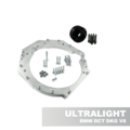 PMC Getriebeadapter GM Chevrolet LSX - BMW GS7D36SG DCT DKG V8