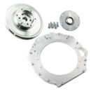 PMC Getriebeadapter GM Chevrolet LSX - BMW DCT DKG Getrag GS7D36SG Inline-six (H)