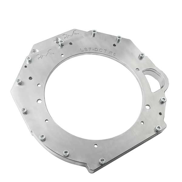 PMC Getriebeadapter GM Chevrolet LSX - BMW DCT DKG Getrag GS7D36SG Inline-six (H)