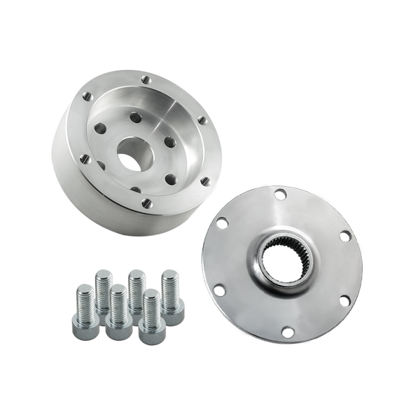 PMC Getriebeadapter GM Chevrolet LSX - BMW DCT DKG Getrag GS7D36SG Inline-six
