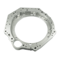 PMC Getriebeadapter GM Chevrolet LS - BMW M57N HGD JGA - 240mm / 9.45"