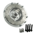 PMC Getriebeadapter GM Chevrolet LS - BMW M57N HGD JGA - 240mm / 9.45"