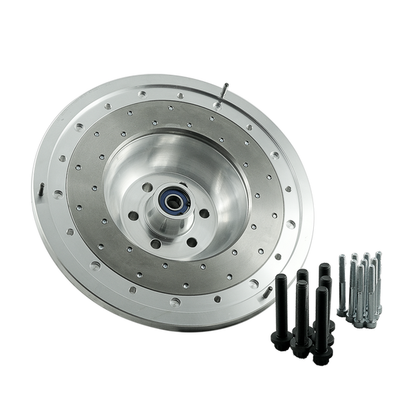 PMC Getriebeadapter GM Chevrolet LS - BMW M57N HGD JGA - 228mm / 8.98"