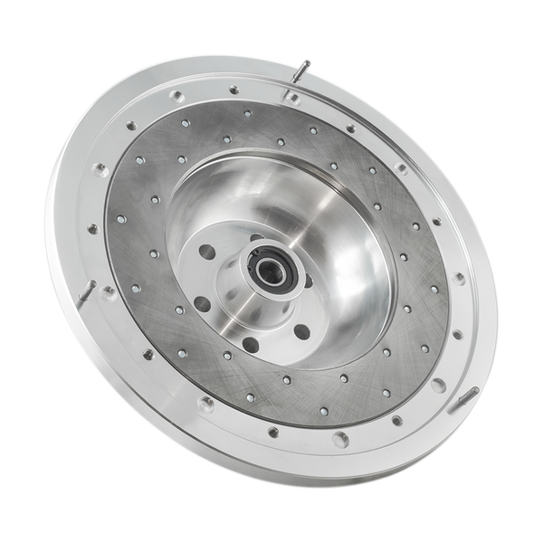 PMC Getriebeadapter GM Chevrolet LS - BMW M57N HGD JGA - 228mm / 8.98"