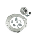 PMC Getriebeadapter GM Chevrolet LS - BMW M57N HGD JGA - 184mm / 7.25" (P)