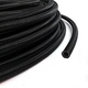 AN4 Nylon geflochtene PTFE-Schlauch