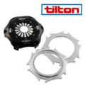 PMC RACE STAGE 2 GM Chevrolet LSX - BMW M57N HGD JGA - 184mm 7.25" (P)