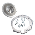 PMC Getriebeadapter GM Chevrolet LS - Nissan 350Z Z33 370Z Z34 - 250mm / 9.84"