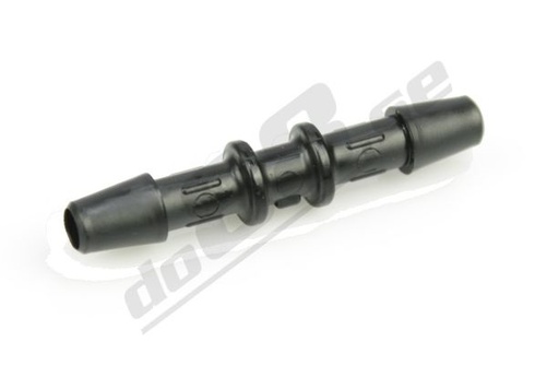 Gerade Vakuumkupplung 8mm