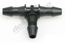 T-Kupplungsvakuum 13mm
