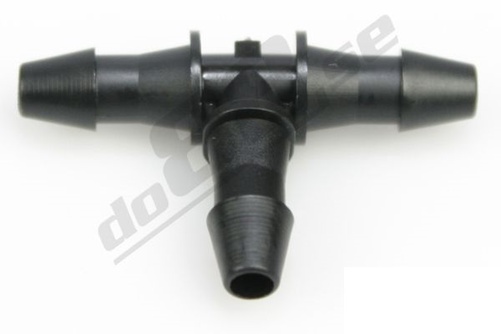 T-Kupplungsvakuum 13mm