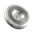 PMC Getriebeadapter Ford Barra - Nissan 350Z Z33 370Z Z34 - 250mm / 9.84"