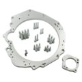 PMC Getriebeadapter Ford Barra - Nissan 350Z Z33 370Z Z34 - 250mm / 9.84"