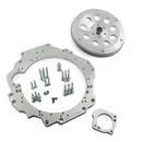 PMC Getriebeadapter Ford Barra - BMW N57N N57 ZF 8HP70