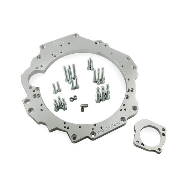 PMC Getriebeadapter Ford Barra - BMW N57N N57 ZF 8HP70