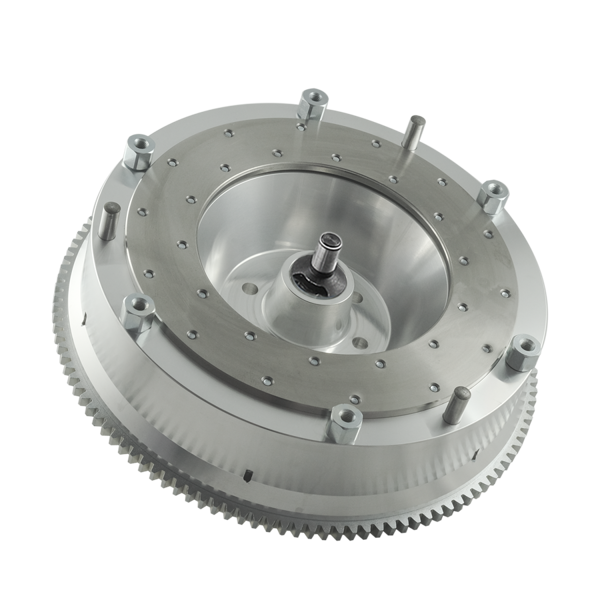 PMC Getriebeadapter Ford Barra - BMW M57N HGU HGK / N54 - 240mm / 9.45"