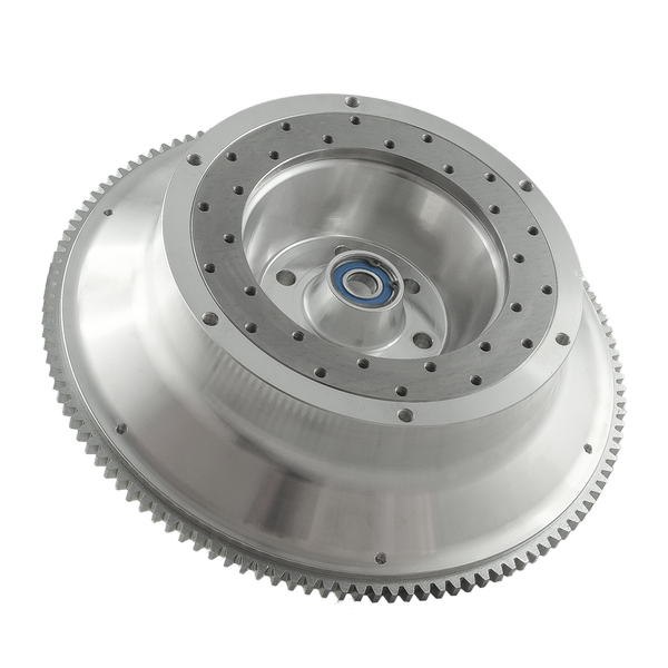 PMC Getriebeadapter Ford Barra - BMW M57N HGD JGA HGA - 184mm / 7.25" (P)