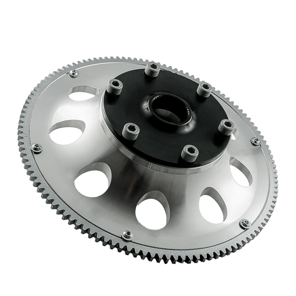 PMC Getriebeadapter Ford Barra - BMW DCT DKG Getrag GS7D36SG Inline-six