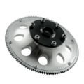 PMC Getriebeadapter Ford Barra - BMW DCT DKG Getrag GS7D36SG Inline-six