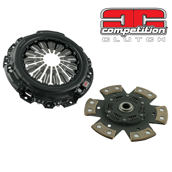 PMC STAGE 2 Nissan SR - Nissan 350Z Z33 370Z Z34 - 250mm / 9.84"